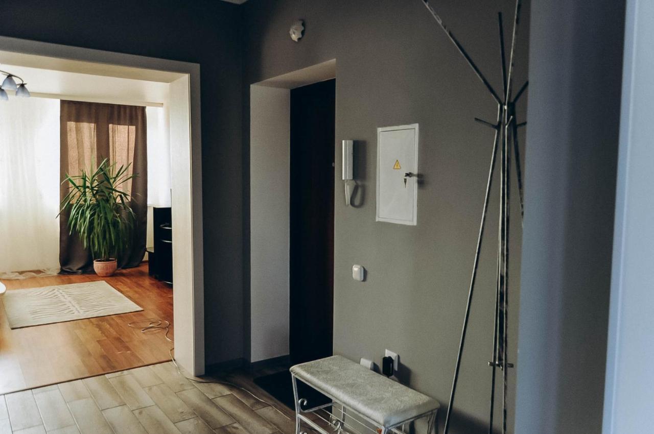 Apartment Pinsk Buitenkant foto
